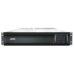 Smart-UPS da APC 2200VA, Montagem em Bastidor 2U, 230V, Brasil