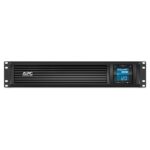 Smart-UPS da APC 1500VA, 120V, Montagem em Bastidor 2U, Brasil