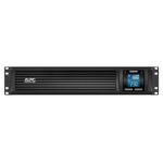 Smart-UPS C da APC 1500VA, Montagem em Bastidor 2U, 230V, Brasil