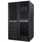 Symmetra PX 125kW Escalável par 250kW s/ Bypass, Distribuição nem Baterias – Capacidade de Ligação em Paralelo