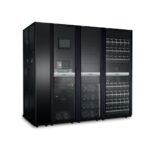 Symmetra PX 125kW Escalável para 250kW com Distribuição e Bypass de Manutenção Montados do Lado Esquerdo