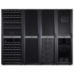 Symmetra PX 125kW Escalável para 500kW sem Bypass de Manutenção nem Distribuição – Capacidade de Ligação em Paralelo
