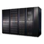 Symmetra PX 200kW Escalável para 250kW com Distribuição e Bypass de Manutenção Montados do Lado Direito