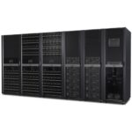 Symmetra PX 300kW Escalável para 500kW sem Bypass de Manutenção nem Distribuição – Capacidade de Ligação em Paralelo