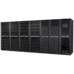 Symmetra PX 400kW Escalável para 500kW sem Bypass de Manutenção nem Distribuição – Capacidade de Ligação em Paralelo