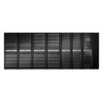 Symmetra PX 400kW Escalável para 500kW com Distribuição e Bypass de Manutenção Montados do Lado Direito