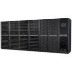 Symmetra PX 500kW Escalável para 500kW sem Bypass de Manutenção nem Distribuição – Capacidade de Ligação em Paralelo