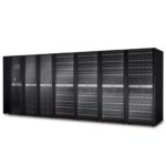 Symmetra PX 500kW Escalável para 500kW com Bypass de Manutenção e Distribuição do Lado Esquerdo