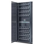 Symmetra PX 250/500kW da APC com Armário de Bateria até 8 Módulos da Bateria & Arranque