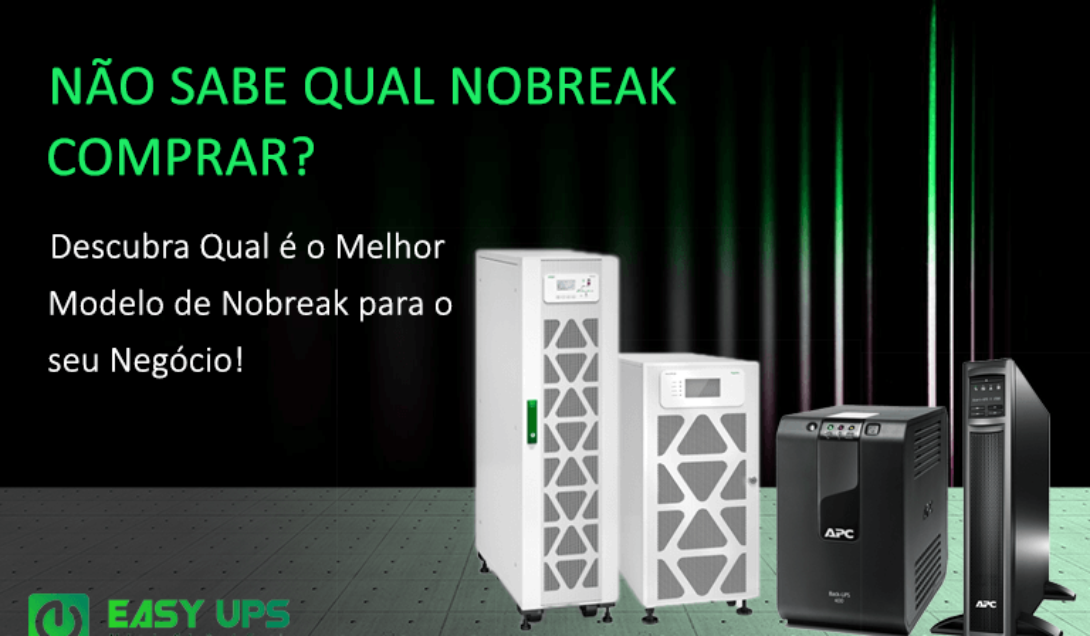 Não Sabe Qual Nobreak Comprar?